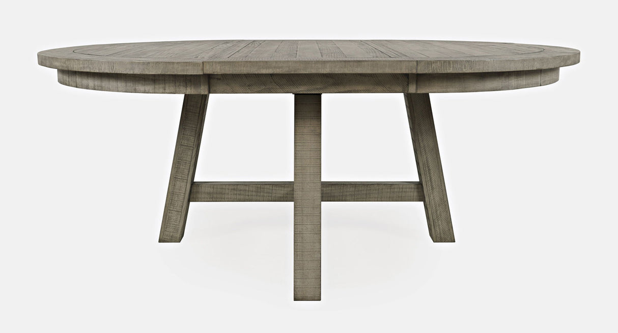 Telluride - Round-To-Oval Extension Table