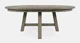 Telluride - Round-To-Oval Extension Table