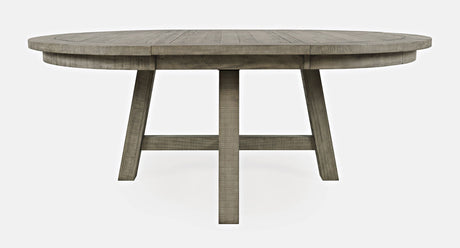 Telluride - Round-To-Oval Extension Table