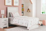 Stelsie - Panel Bed