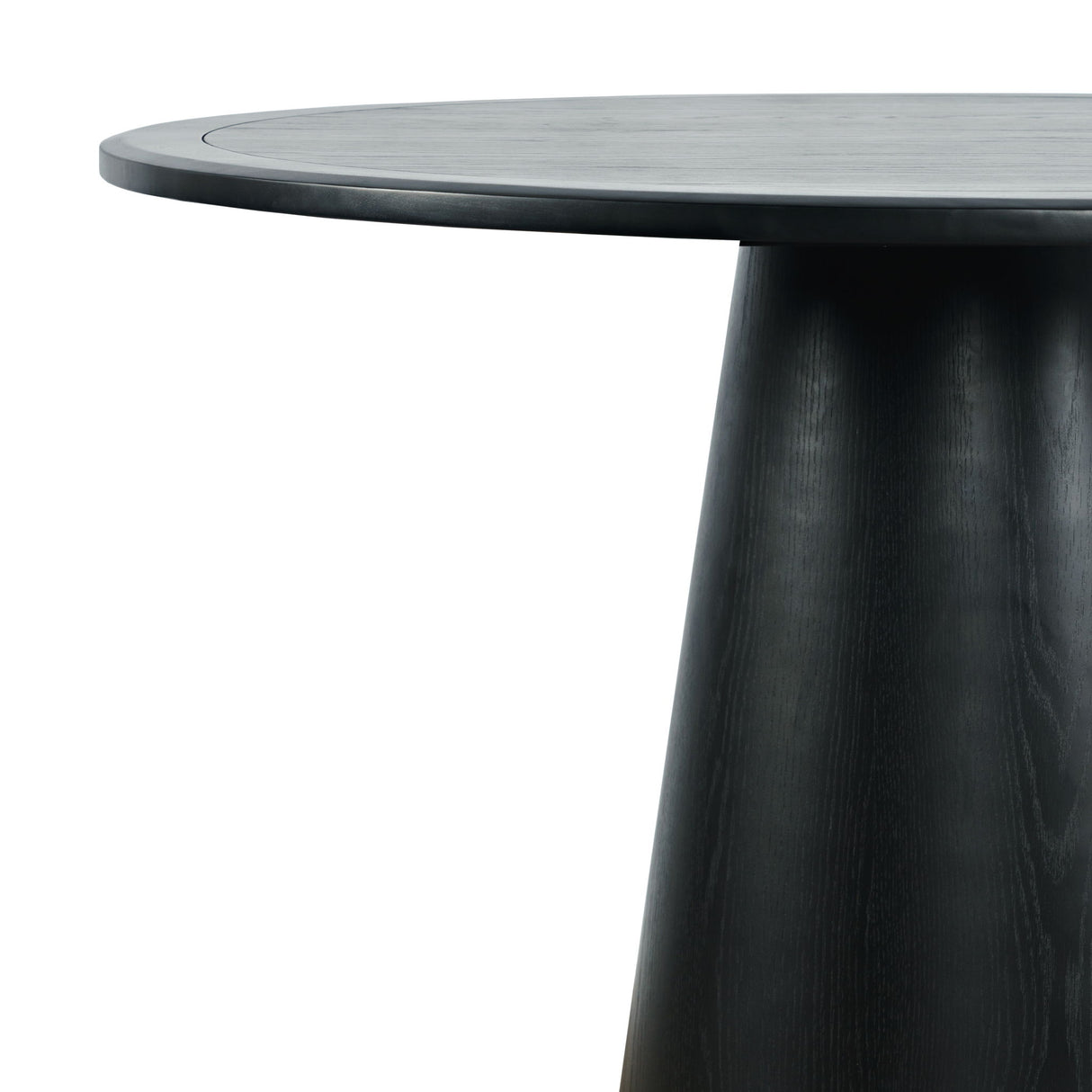 Gwen - 5 Piece Counter Dining Set - Black Table