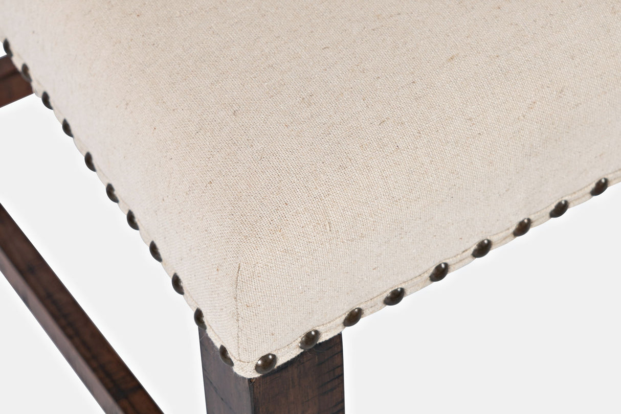 Fairview - Upholstered Stool (Set of 2)