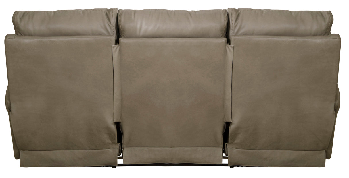 Torretta - Power Lay Flat Reclining Sofa