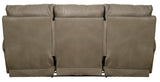 Torretta - Power Lay Flat Reclining Sofa