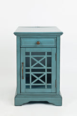 Craftsman - Power Chairside Table