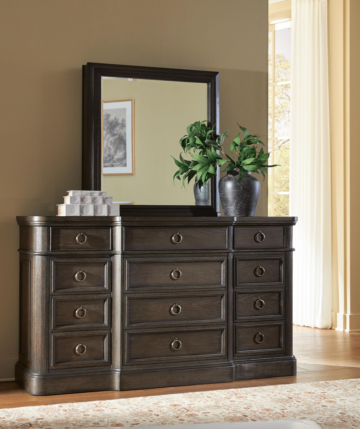 Wickenger - Dresser