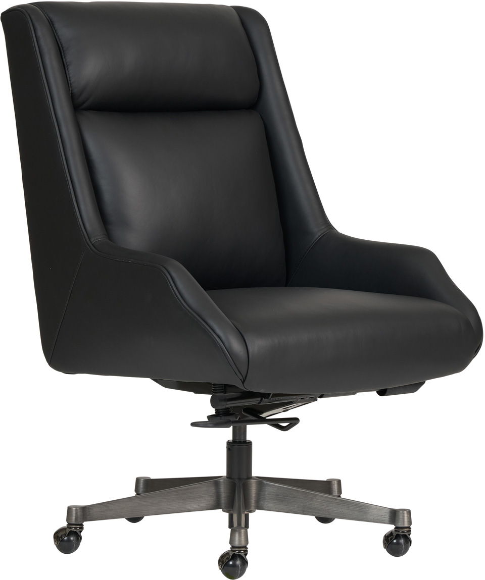 Cameron  Exec Chair Ardent Onyx