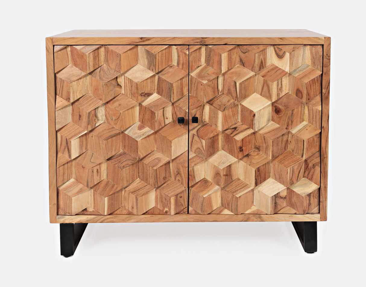 Geometrix - Accent Cabinet