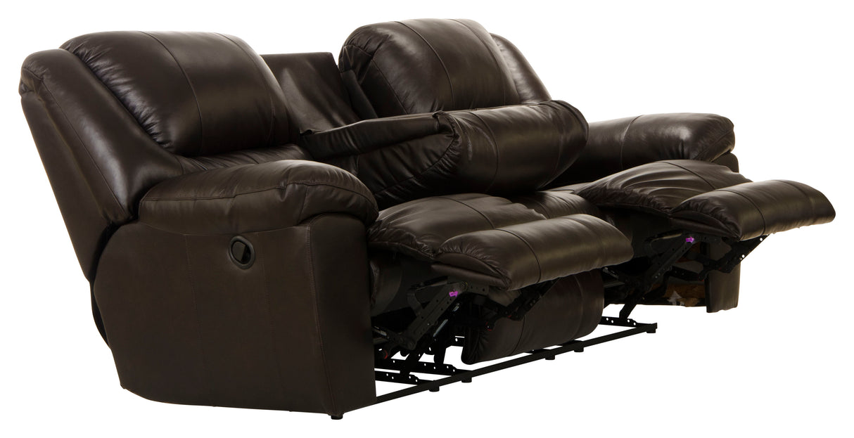 Transformer II - Ultimate Sofa With 3 Recliners & Drop Down Table