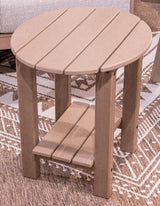 Grover Beach - Oval Table