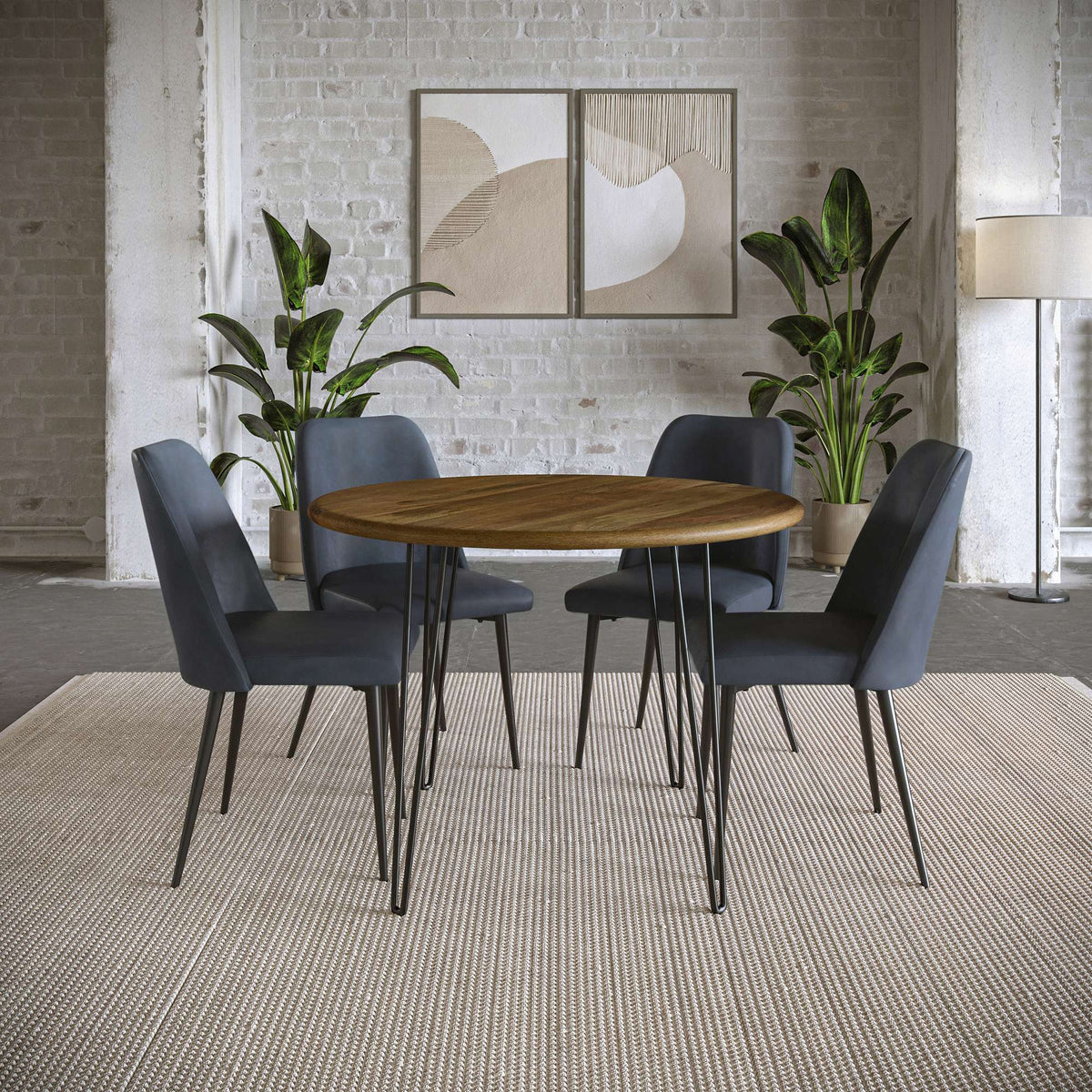 Brennan - Dining Set