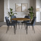 Maddox - Upholstered Chair (Set of 2)
