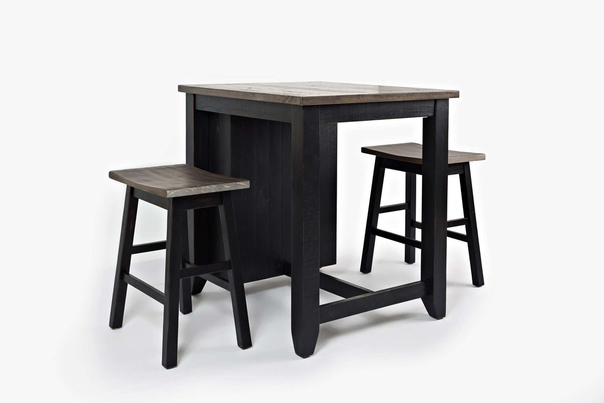 Madison County - 3 Piece Counter Set