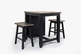 Madison County - 3 Piece Counter Set