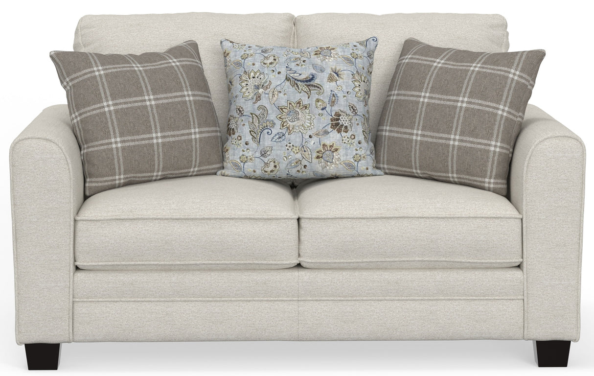 Magnolia - Loveseat - Shell