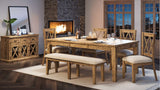 Telluride - 78" Dining Set