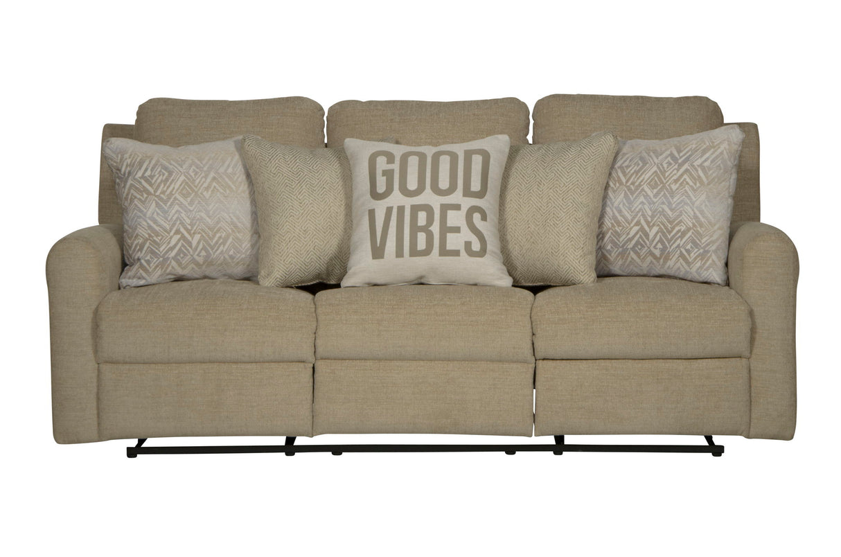 Calvin - Reclining Sofa