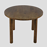Bodhi Round Solid Wood Dining Table