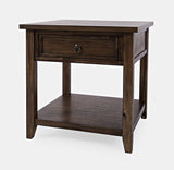 Bakersfield End Table