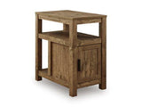 Fendenmore - Chair Side End Table