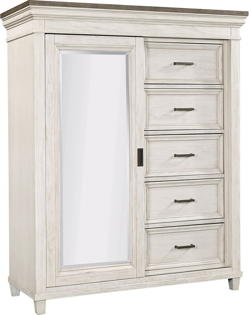 Sliding Door Chest