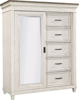 Sliding Door Chest