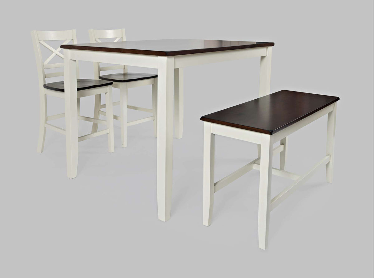 Asbury Park - Counter Dining Set