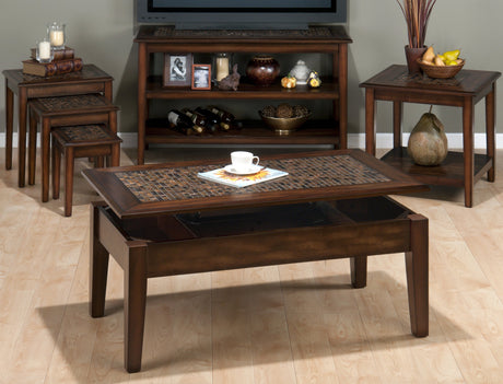 Baroque Sofa Console