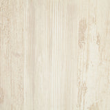 Willowton - Pier - 2 Shelves - Whitewash