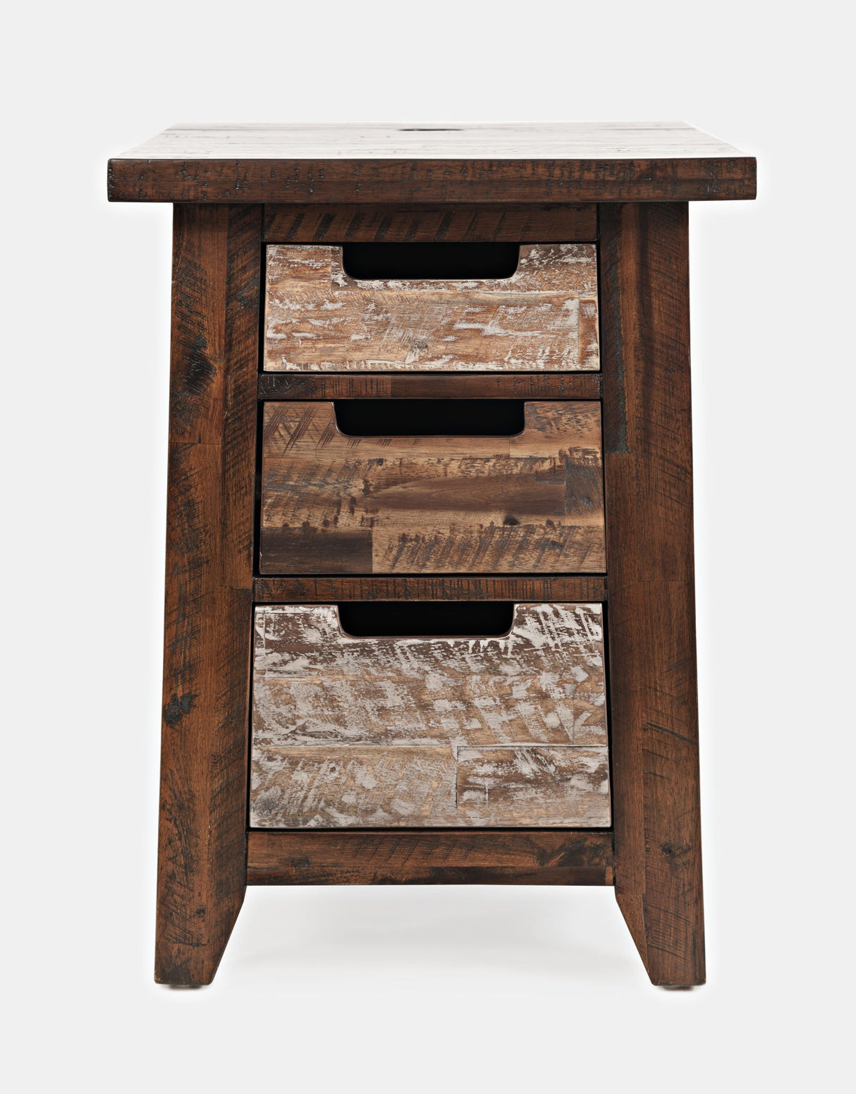 Painted Canyon - Power Chairside - Distressed Brown