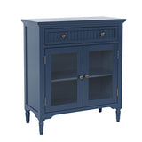 Westport - Glass Accent Cabinet