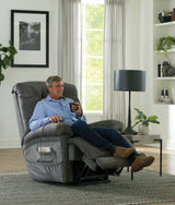 Longevity - Power Lift Reclining With Dual Motor