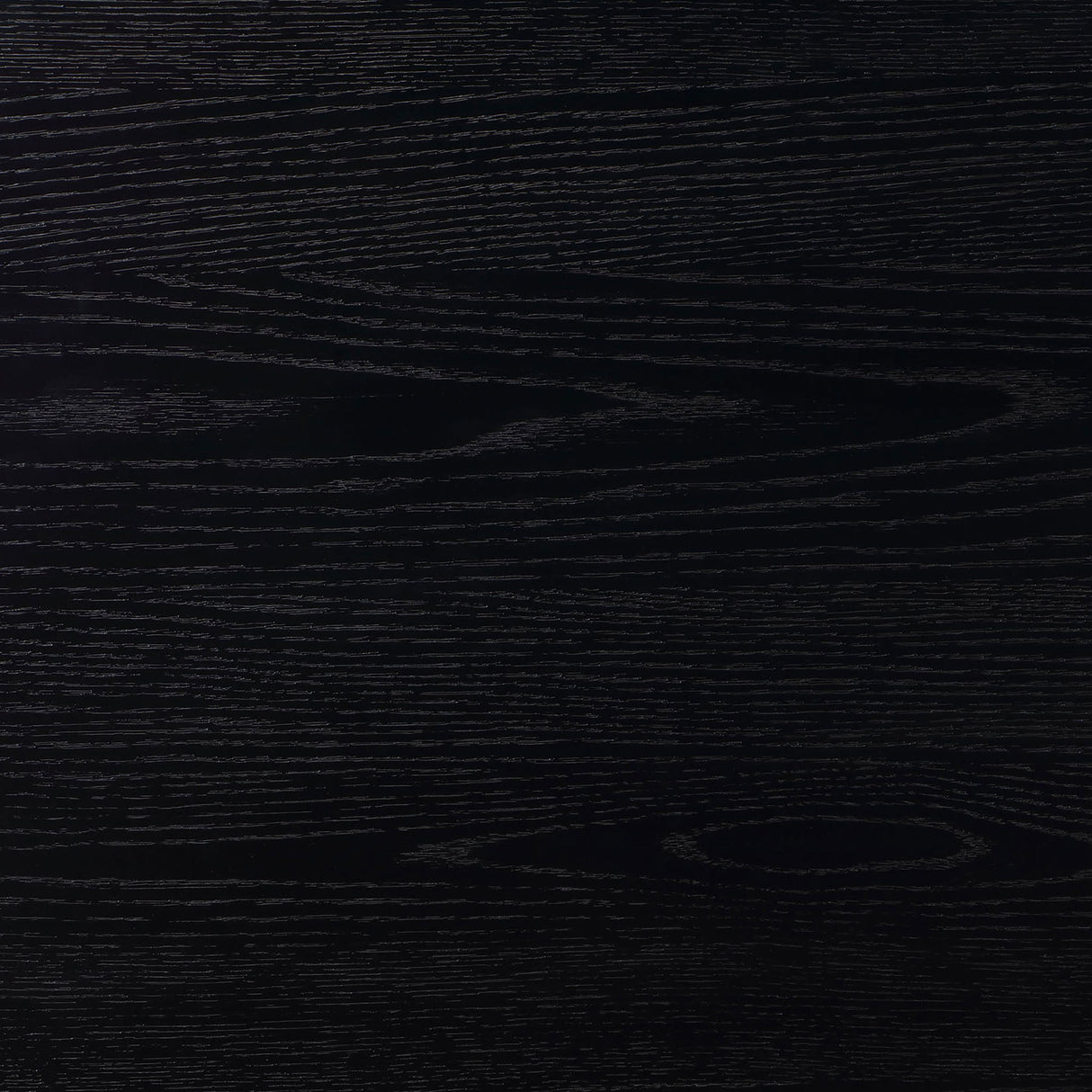 Dining Side Chair (Set of 2) - Black / Ivory