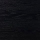 Dining Side Chair (Set of 2) - Black / Ivory