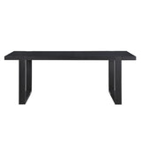 Yves - Counter Table - Black