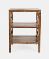 Global Archive - Dylan X Side Accent Table