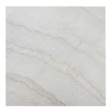 Camila - Square Counter Dining Set - White Top