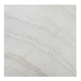 Camila - Square Counter Height - White