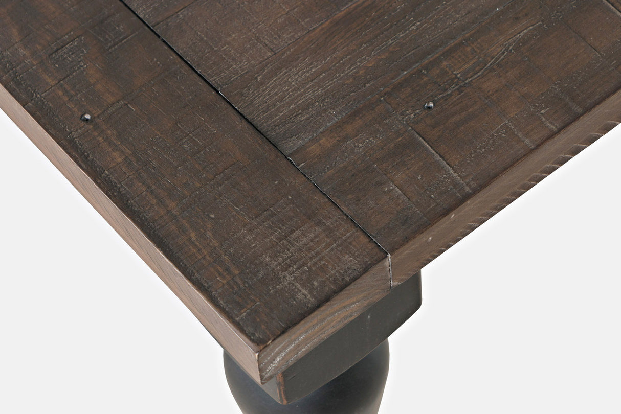 Madison County - Extension Dining Table