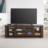 Arusha - TV Stand - Brown