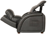 Reliever - Power Headrest Power Lay Flat Reclining With CR3 Massage / Zero Gravity