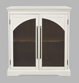 Archdale - Gothic Arch Accent Cabinet