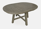 Telluride - Round-To-Oval Extension Table