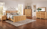Adamstown Panel Bed