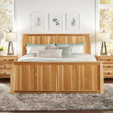 Adamstown Panel Bed