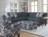SoHo Living - 6200 - Collegedale Sectional