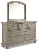 Lettner - Dresser