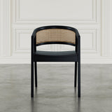 Lucas Caneback Dining Chair