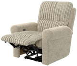 Foxy - Power Lay Flat Recliner With Zero Gravity