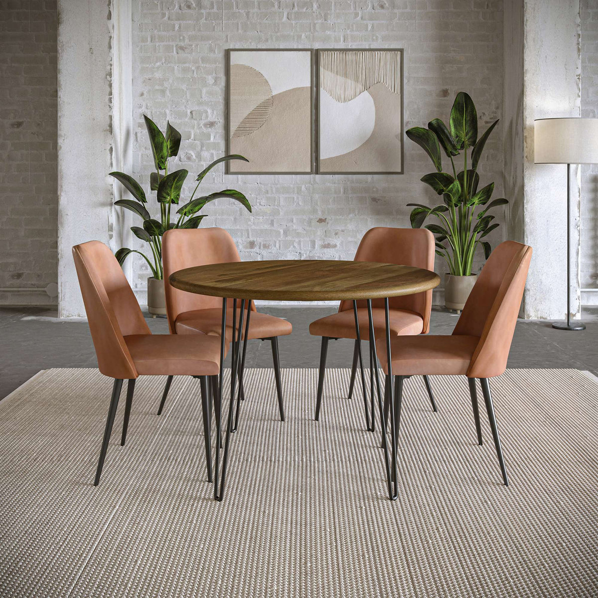 Brennan - Dining Set